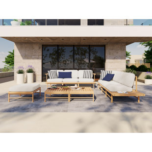 Indoor / Outdoor Square Cushion