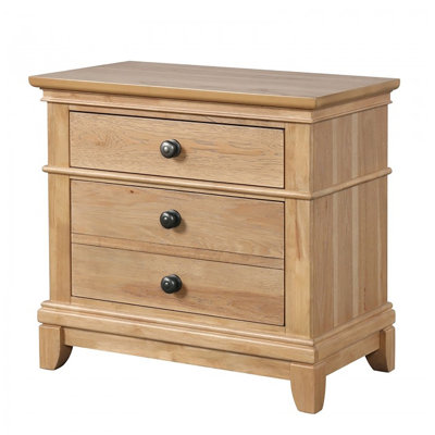 Table de chevet 2 tiroirs immo