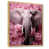 Cadre flottant érable