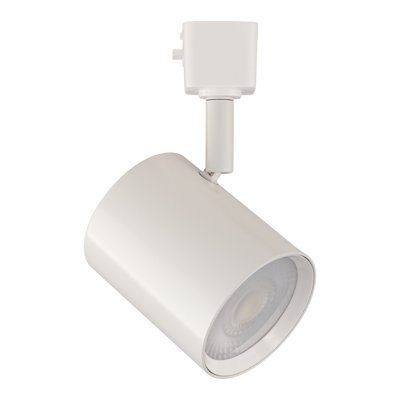 Tête de rail à DEL Charge 8020 pour J-rail, température de couleur réglable (2700k / 3000k / 3500k / 4000k / 5000k)
