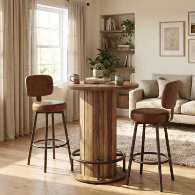 31.1 " L Bar Cabinet