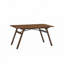 Table de salle à manger en bois