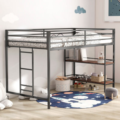 Lit simple mezzanine Adam