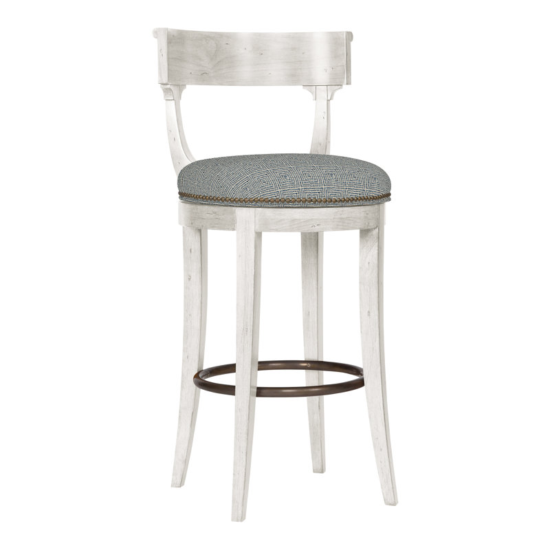 Tabouret de bar 41 po Compendium, Non, Carolina Bennett, Casablanca