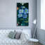 "Winston Porter" Abbey Garden 3 C "par Danhui Nai, art mural sur toile-1470627315