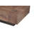 Camari Solid Wood Pedestal Coffee Table-1288765084