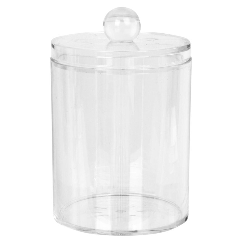 Plastic Makeup Organiser