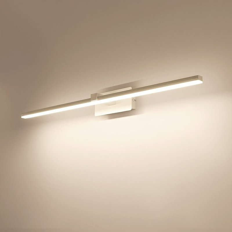 Applique murale Longinidis, Blanc