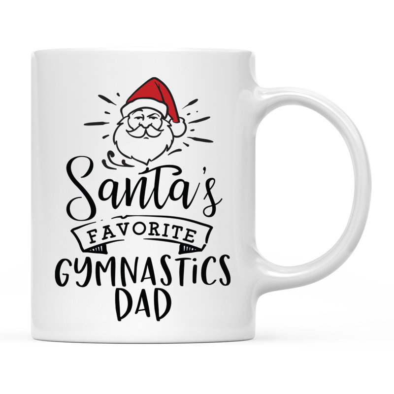Tasse à café Neelam, Père gymnastique