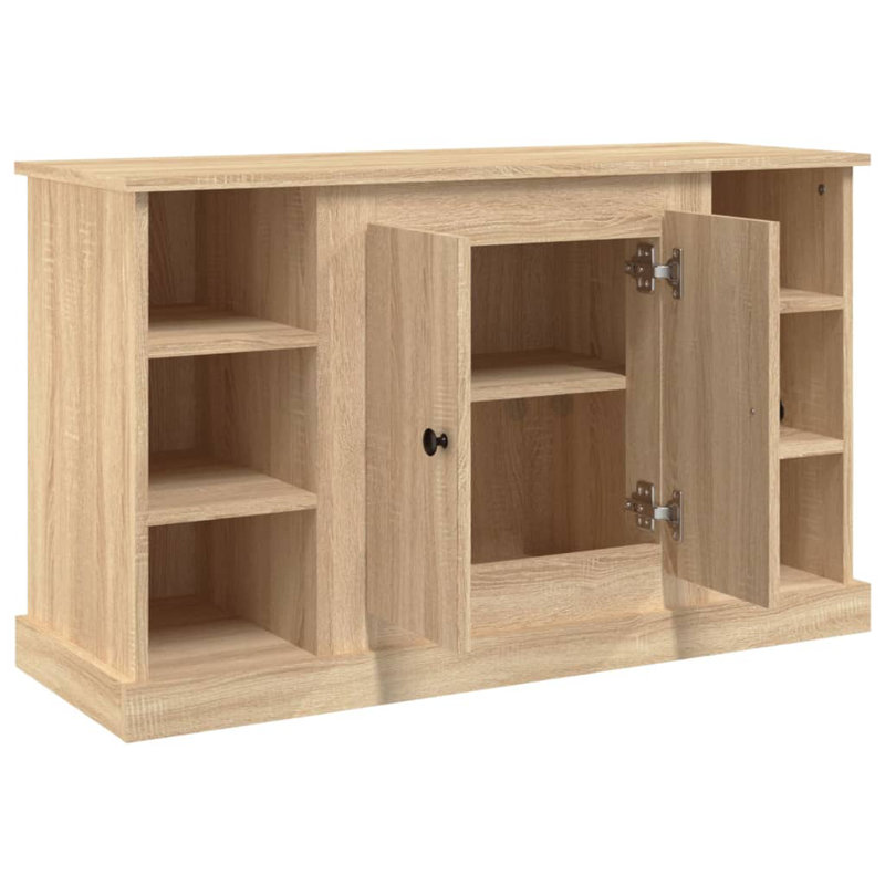 Lasiyah Accent Chest, Sonoma Oak