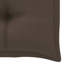 Banc de jardin en teck Jolett-484844643