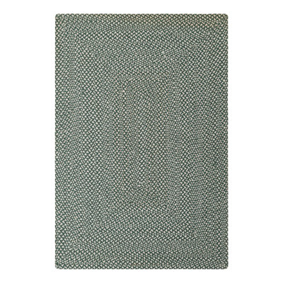 Tweed Braided Jute Rug