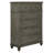 Yorktown Five Drawer Chest