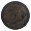 Tobarra Garden Stone Mosaic Bistro Table