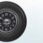 Horloge murale Saverio