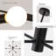 Cobina 8 - Light Sputnik Chandelier-1959609954