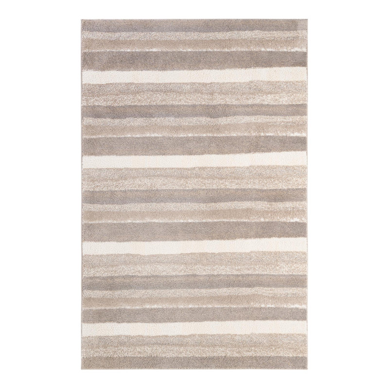 Stria Gainsborough Rug, Rectangle 6'1" x 9'