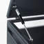Brazel Metal Double Bin Store