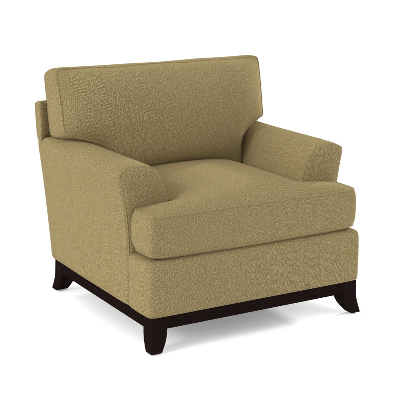 Oaks Way Armchair, Blue Geometric; 0425-63, Java