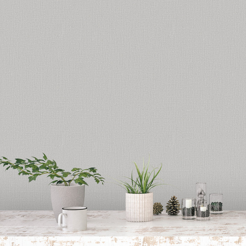 Riviera 10m x 53cm Paste the Wall Wallpaper Roll, Dark Teal/Black