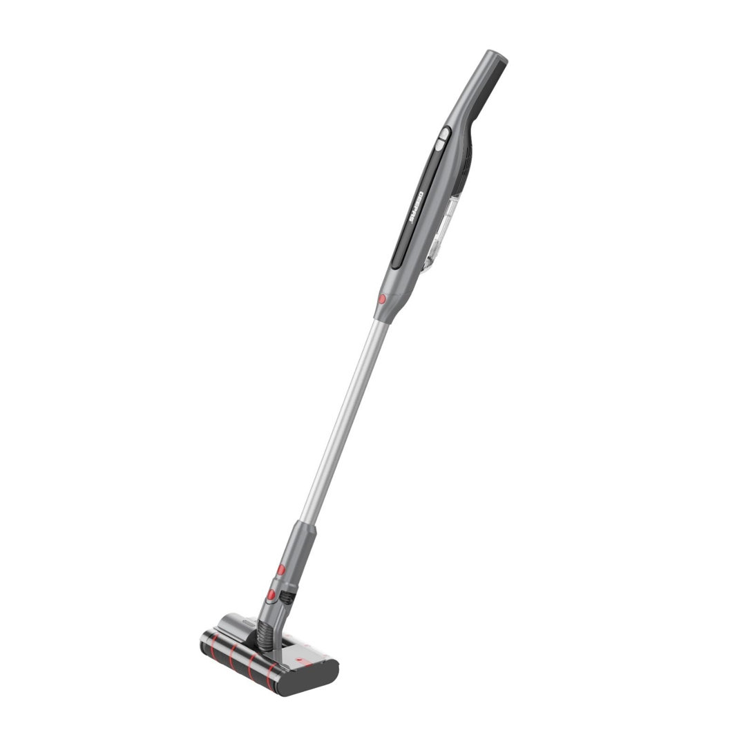 Geepas Unisex Grey 2-In-1 Cordless Stick & Handheld Vacuum Cleaner W/ 16Kpa Suction & 30-Minute Runtime In - Image 4