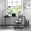 Chaise de bureau ergonomique entièrement réglable