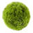Faux Foliage Topiary Green Artificial Foliage Ball