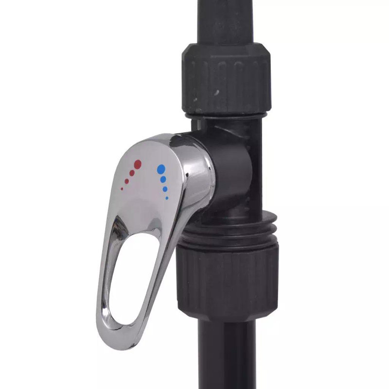 Rosaria Fixed Shower Head
