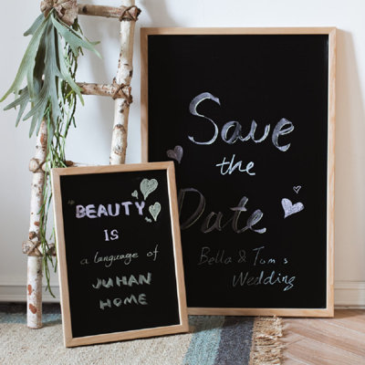 Magnetic Magnetic Chalk Board Chalkboard
