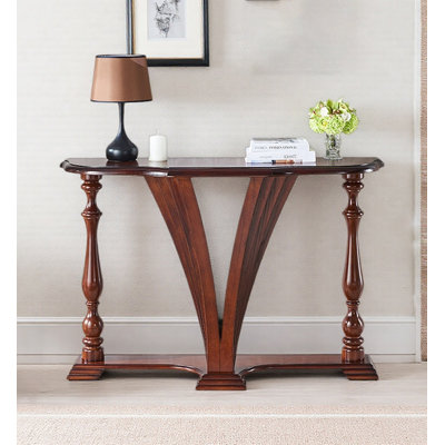Console Traditional Vintage
