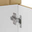 Kitchen Base Cabinet Lucca Engineered Wood-18950843