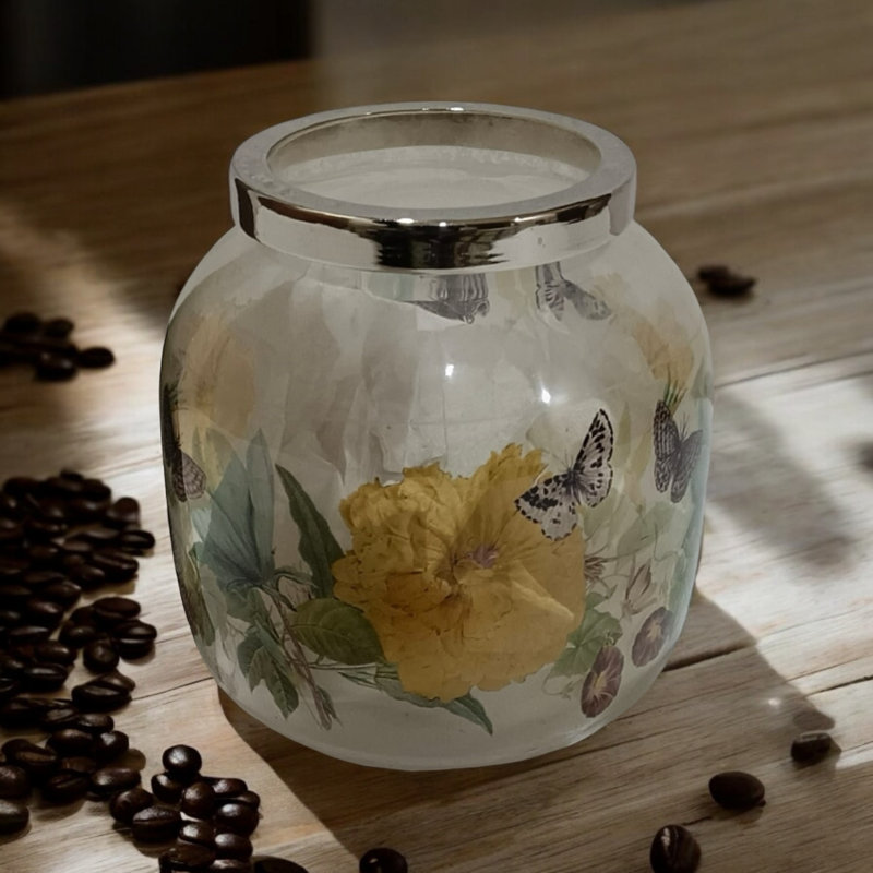 Glass Table Vase