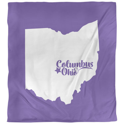 Housse de couette simple ohio columbus