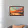 'The Eternity of Things' by Marabeth Quin - Floater Frame Photograph Print on Canvas
