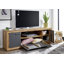 Turin Unfinished TV Stand for TVs up to 78