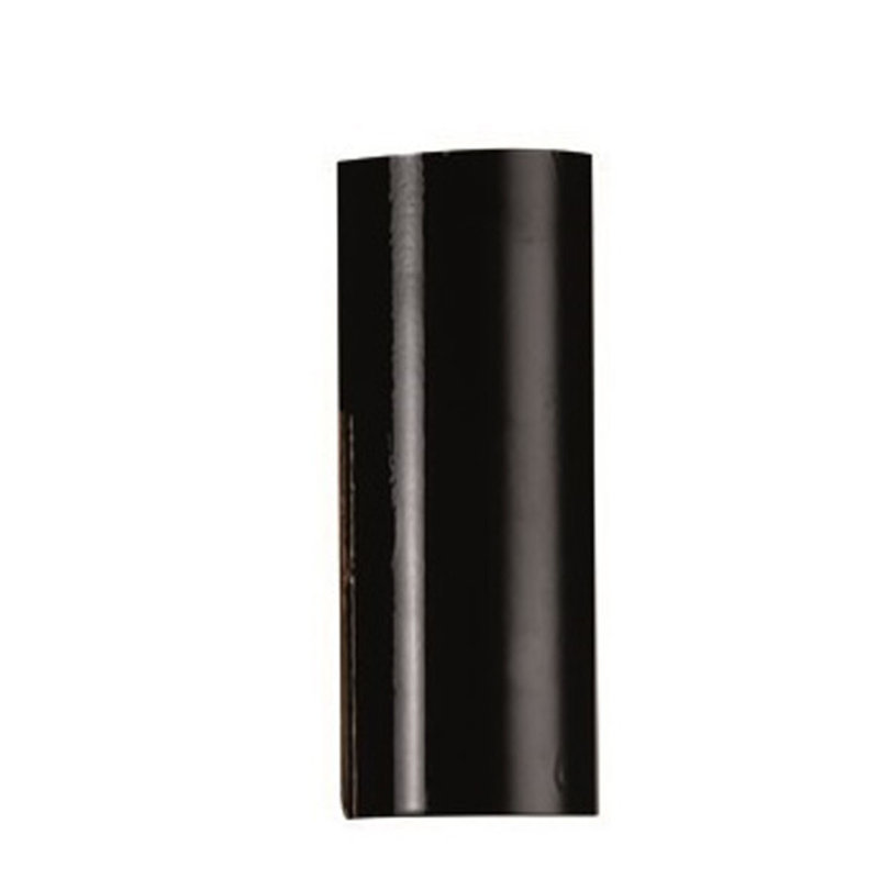Ohlone Iron Wallchiere, Matt brushed nickel