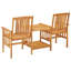 Chaise longue avec coussins 3 pièces Aveanna-807566072
