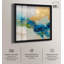 «Alconia I Shadowbox Print», art mural abstrait par Art Remedy-115123512-115123509