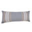  Housse et insert de coussin rectangulaire double en coton Club-180429596-180429599
