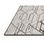 Tapis gris soyeux et moelleux-773643162