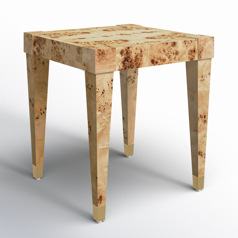 Elianna End Table, Natural