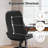 Ergonomic Executive Office Chair, Adjustable Height & Flip-up Armrests-725879683