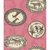Ardmore Animal Print Wallpaper Roll