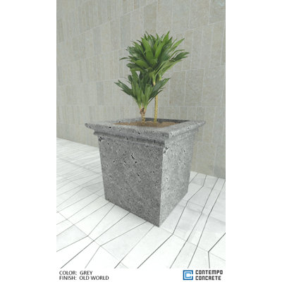 Pot à fleurs Nova