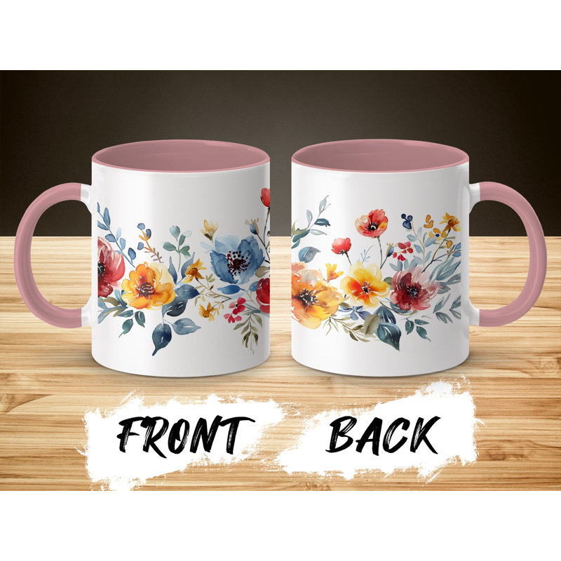 Ceramic Coffee Mug