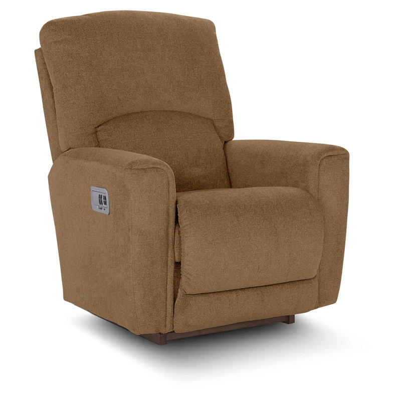 Fauteuil inclinable électrique berçant avec appui-tête Cassian