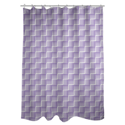 Shower Curtain with Liner Included