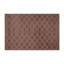 Tapis brun intérieur et extérieur Trellis-508635264