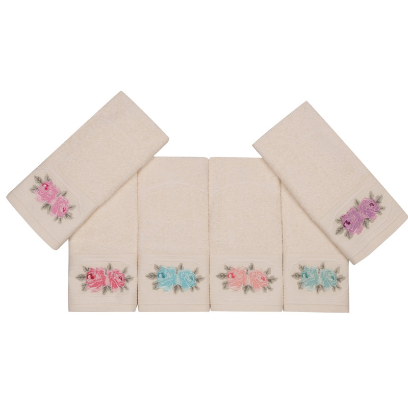 Turkish Cotton Midweight Hand Towel