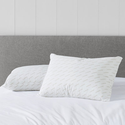 Cannon Classic Standard 2 Pack Pillow